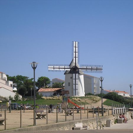 Quest En France Holidays - Mobile Home At Jard Sur Mer Εξωτερικό φωτογραφία
