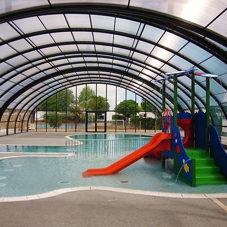 Quest En France Holidays - Mobile Home At Jard Sur Mer Εξωτερικό φωτογραφία