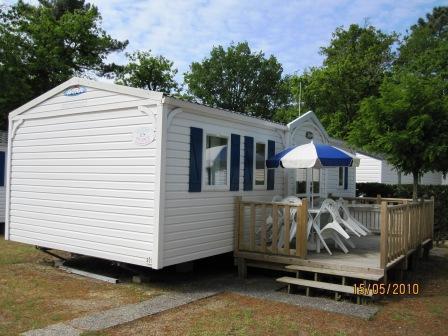Quest En France Holidays - Mobile Home At Jard Sur Mer Εξωτερικό φωτογραφία